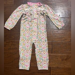 Magnetic me Hip Hop Modal romper